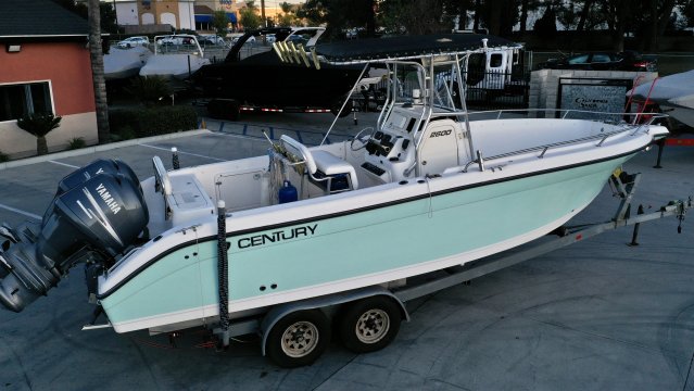 Used 2004 Power Boat for sale